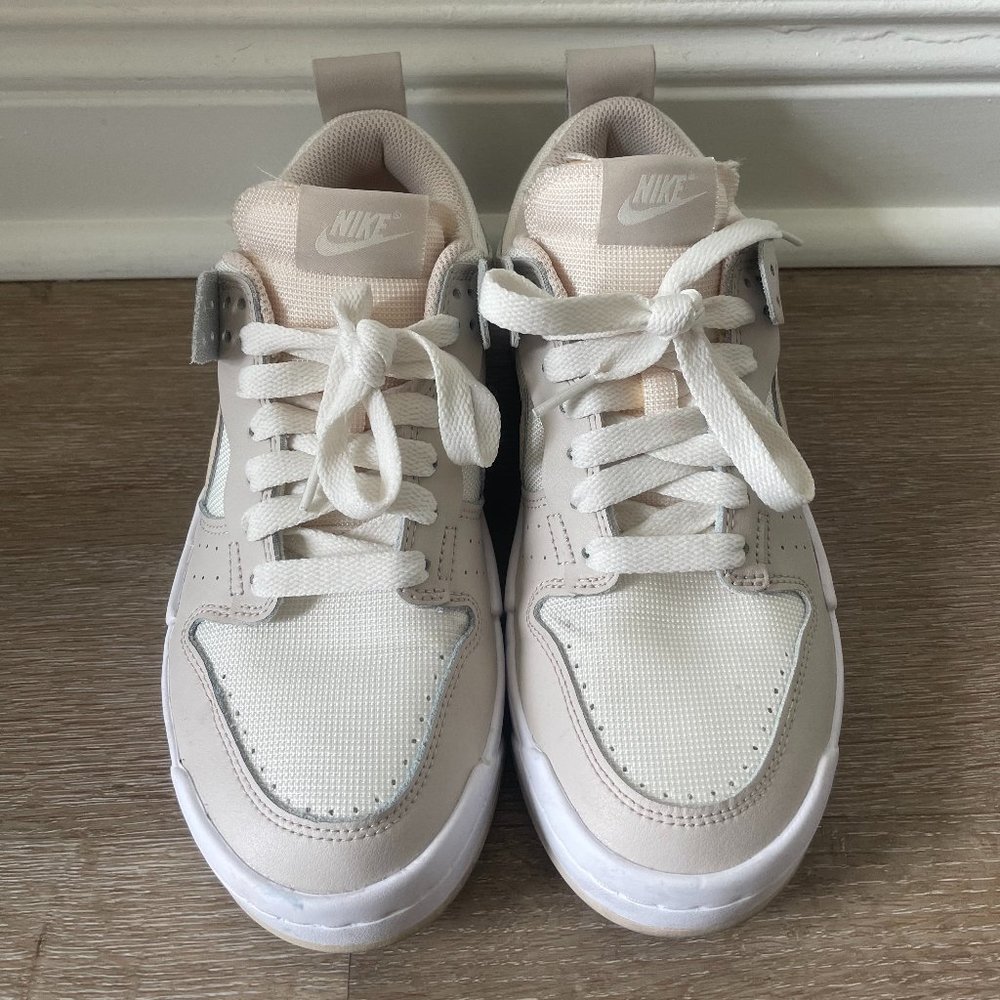 Nike Women's Dunk Low Disrupt Desert Sand